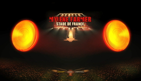 Милен Фармер на Стад де Франс / Mylene Farmer: Stade de France {2-Disc Limited Edition} (Blu-ray)