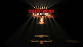 Милен Фармер на Стад де Франс / Mylene Farmer: Stade de France {2-Disc Limited Edition} (Blu-ray)