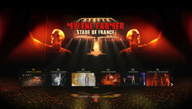 Милен Фармер на Стад де Франс / Mylene Farmer: Stade de France {2-Disc Limited Edition} (Blu-ray)