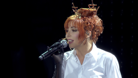 Милен Фармер на Стад де Франс / Mylene Farmer: Stade de France {2-Disc Limited Edition} (Blu-ray)