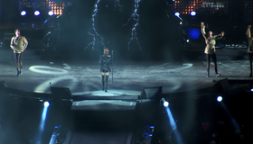 Милен Фармер на Стад де Франс / Mylene Farmer: Stade de France {2-Disc Limited Edition} (Blu-ray)