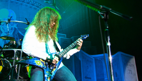 Megadeth: концерт "Rust in Peace" / Megadeth: Rust in Peace Live (Blu-ray)