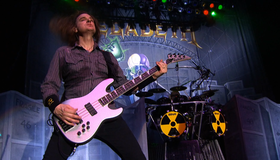 Megadeth: концерт "Rust in Peace" / Megadeth: Rust in Peace Live (Blu-ray)