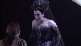 Моцарт: "Волшебная флейта" / Mozart: Die Zauberflote (2003) (Blu-ray)