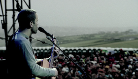 Джек Джонсон: концерты в Евротуре / Jack Johnson: En Concert (2008) (Blu-ray)