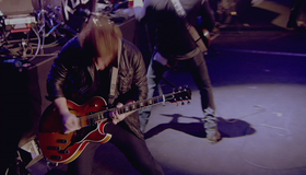 Kings Of Leon - концерт в Лондоне / Kings Of Leon - Live At The O2, London, England (2009) (Blu-ray)