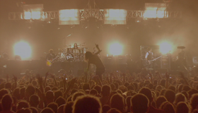 Kings Of Leon - концерт в Лондоне / Kings Of Leon - Live At The O2, London, England (2009) (Blu-ray)