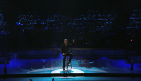 Нил Даймонд в Мэдисон / Neil Diamond: Hot August Night NYC Live from Madison Square Garden (2008) (Blu-ray)