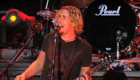 Nickelback - концерт в Sturgis / Nickelback - Live At Sturgis (2007) (Blu-ray)