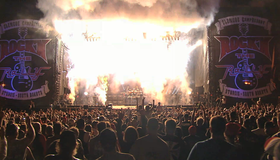 Nickelback - концерт в Sturgis / Nickelback - Live At Sturgis (2007) (Blu-ray)