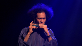 Пэт Меттени - концерт The Way Up / Pat Metheny Group - The Way Up (2005) (Blu-ray)