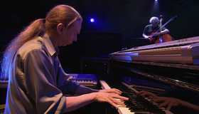 Пэт Меттени - концерт The Way Up / Pat Metheny Group - The Way Up (2005) (Blu-ray)