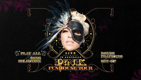 Пинк: концерт в Австралии в туре Funhouse / Pink: Funhouse Tour - Live In Australia (2009) (Blu-ray)