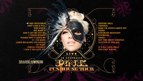 Пинк: концерт в Австралии в туре Funhouse / Pink: Funhouse Tour - Live In Australia (2009) (Blu-ray)