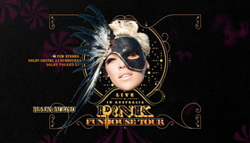 Пинк: концерт в Австралии в туре Funhouse / Pink: Funhouse Tour - Live In Australia (2009) (Blu-ray)