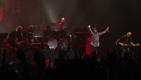 Михаэль Шенкер Group: концерт к 30-летию / The Michael Schenker Group: The 30th Anniversary Concert - Live in Tokyo (2010) (Blu-ray)