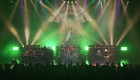 Михаэль Шенкер Group: концерт к 30-летию / The Michael Schenker Group: The 30th Anniversary Concert - Live in Tokyo (2010) (Blu-ray)