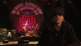 Михаэль Шенкер Group: концерт к 30-летию / The Michael Schenker Group: The 30th Anniversary Concert - Live in Tokyo (2010) (Blu-ray)