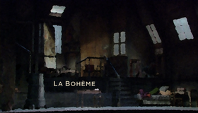 Джакомо Пуччини: "Богема" / Puccini: La Boheme - Royal Opera House (2009) (Blu-ray)