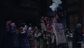 Джакомо Пуччини: "Богема" / Puccini: La Boheme - Royal Opera House (2009) (Blu-ray)