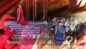 Джакомо Пуччини: "Турандот" / Puccini: Turandot - Staged by Chen Kaige (2008) (Blu-ray)