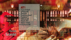 Джакомо Пуччини: "Турандот" / Puccini: Turandot - Staged by Chen Kaige (2008) (Blu-ray)