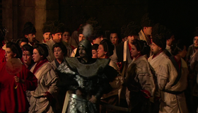 Джакомо Пуччини: "Турандот" / Puccini: Turandot - Staged by Chen Kaige (2008) (Blu-ray)
