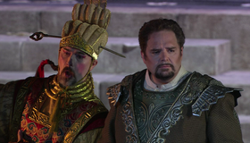 Джакомо Пуччини: "Турандот" / Puccini: Turandot - Staged by Chen Kaige (2008) (Blu-ray)