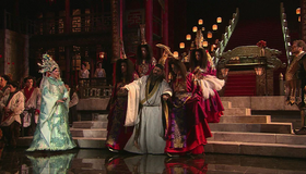 Джакомо Пуччини: "Турандот" / Puccini: Turandot - Staged by Chen Kaige (2008) (Blu-ray)