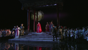 Джакомо Пуччини: "Турандот" / Puccini: Turandot - Staged by Chen Kaige (2008) (Blu-ray)