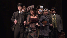 Пуччини: "Джанни Скикки" / Puccini: Gianni Schicchi & Rachmaninov: The Miserly Knight (2004) (Blu-ray)