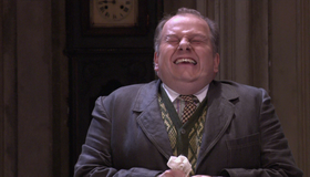 Пуччини: "Джанни Скикки" / Puccini: Gianni Schicchi & Rachmaninov: The Miserly Knight (2004) (Blu-ray)