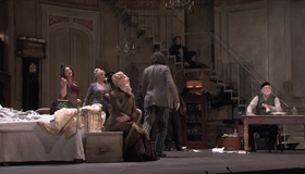 Пуччини: "Джанни Скикки" / Puccini: Gianni Schicchi & Rachmaninov: The Miserly Knight (2004) (Blu-ray)