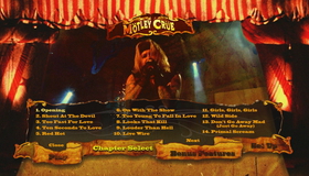 Мотли Крю: Carnival of Sins / Motley Crue: Carnival of Sins (2005) (Blu-ray)