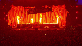 Мотли Крю: Carnival of Sins / Motley Crue: Carnival of Sins (2005) (Blu-ray)