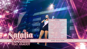 Концерт Наталья, En Vogue и Shaggy / Natalia meets En Vogue feat. Shaggy (2008) (Blu-ray)