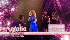 Концерт Наталья, En Vogue и Shaggy / Natalia meets En Vogue feat. Shaggy (2008) (Blu-ray)