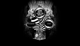 Oasis: мировой тур Don't Believe the Truth / Oasis: Lord Don't Slow Me Down (2007) (Blu-ray)