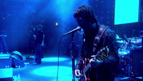Oasis: мировой тур Don't Believe the Truth / Oasis: Lord Don't Slow Me Down (2007) (Blu-ray)