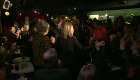 Барбра Стрейзанд в Village Vanguard / One Night Only: Barbra Streisand And Quartet At The Village Vanguard (Blu-ray)