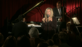 Барбра Стрейзанд в Village Vanguard / One Night Only: Barbra Streisand And Quartet At The Village Vanguard (Blu-ray)