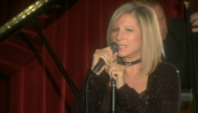 Барбра Стрейзанд в Village Vanguard / One Night Only: Barbra Streisand And Quartet At The Village Vanguard (Blu-ray)
