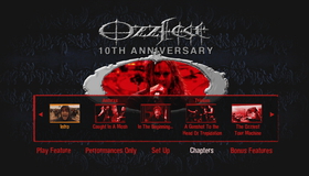 Ozzfest: 10-й юбилейный фестиваль / Ozzfest: 10th Anniversary (2005) (Blu-ray)