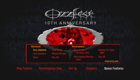 Ozzfest: 10-й юбилейный фестиваль / Ozzfest: 10th Anniversary (2005) (Blu-ray)