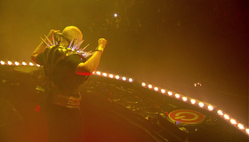 Qlimax-2008 в Нидерландах / Qlimax (2008) (Blu-ray)