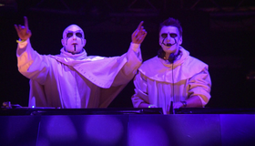 Qlimax-2008 в Нидерландах / Qlimax (2008) (Blu-ray)