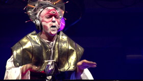 Qlimax-2008 в Нидерландах / Qlimax (2008) (Blu-ray)