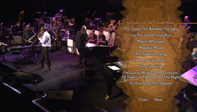 Куинси Джонс: концерт в Монтре / Quincy Jones: 75th Birthday Celebration - Live at Montreux (2008) (Blu-ray)