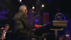 Рэй Чарлз: концерт в Монтре / Ray Charles: Live at Montreux (1997) (Blu-ray)