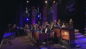 Рэй Чарлз: концерт в Монтре / Ray Charles: Live at Montreux (1997) (Blu-ray)